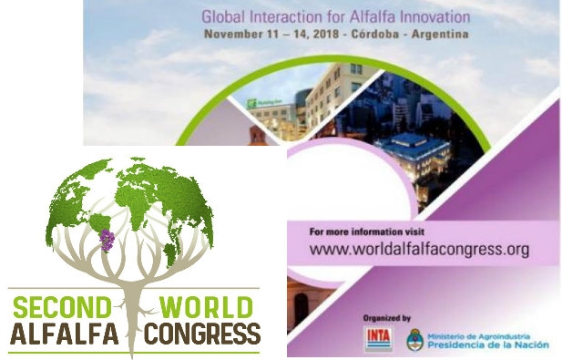 Congreso Mundial de Alfalfa en Córdoba