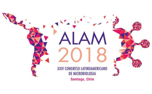 XXIV Congreso Latinoamericano de Microbiología ALAM 2018