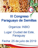 III Congreso Paraguayo de Semillas