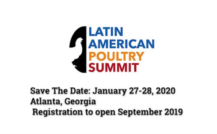Cumbre Latinoamericana de Aves de Corral