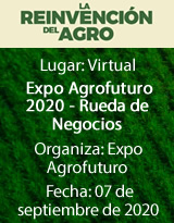 Expo Agrofuturo 2020 - Rueda de Negocios