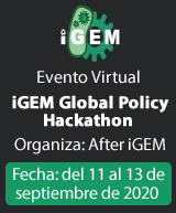 iGEM Global Policy Hackathon