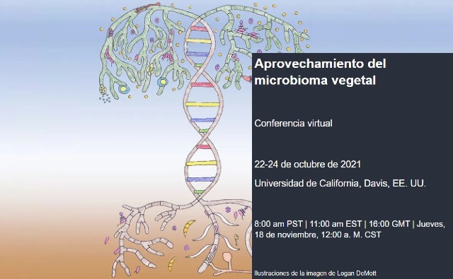 Aprovechamiento del microbioma vegetal