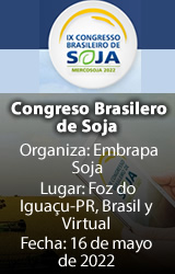 Congreso Brasilero de Soja
