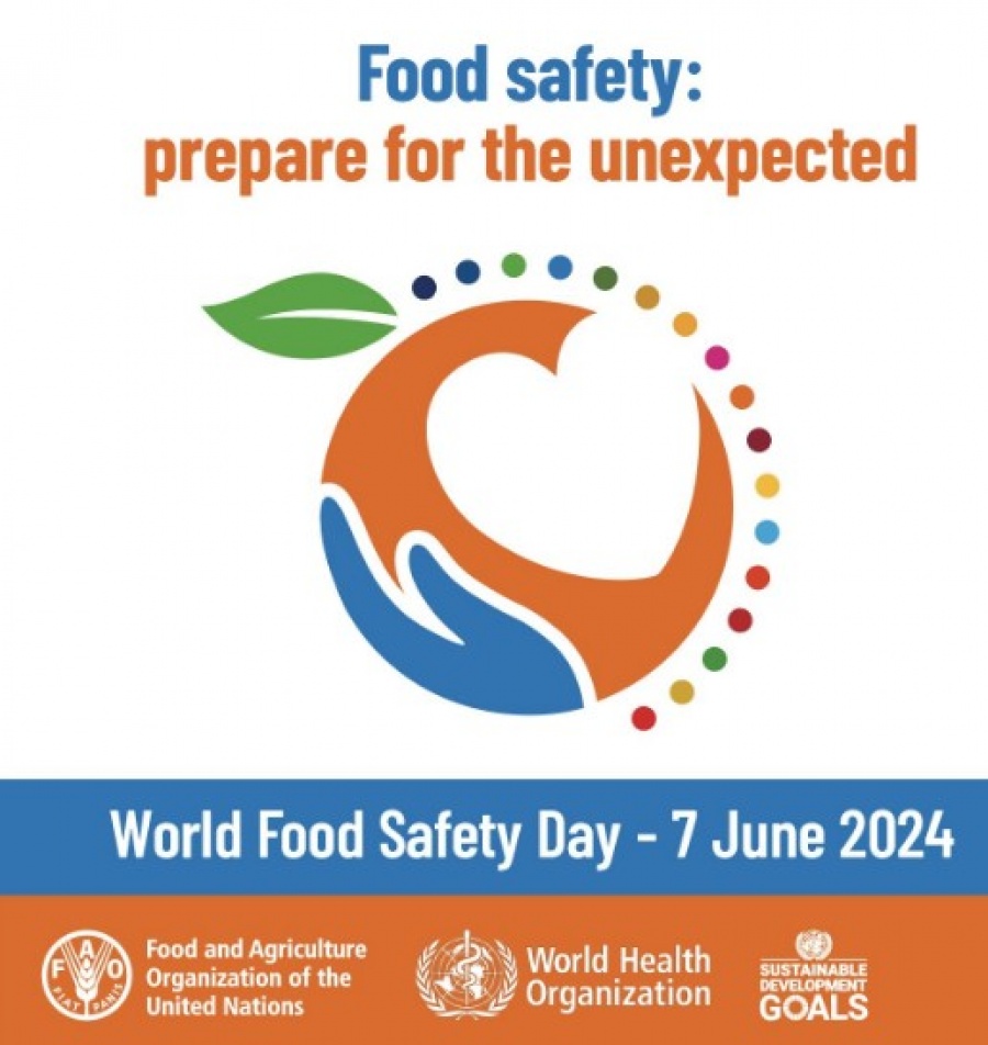 Día Mundial de la Seguridad Alimentaria