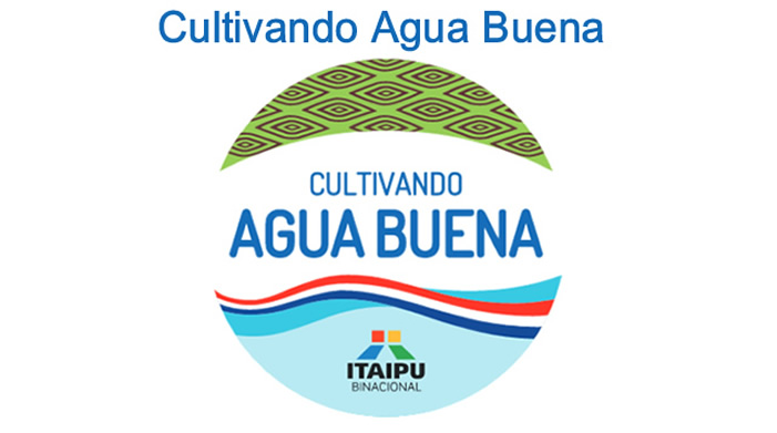 Curso: Programa Cultivando Agua Buena: El agua como elemento unificador para el desarrollo sostenible de los países de América Latina y el Caribe
