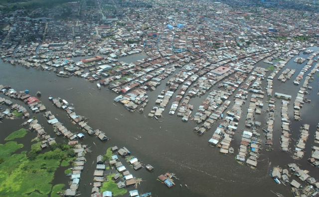 El Amazonas se inunda cinco veces más que en el siglo XX