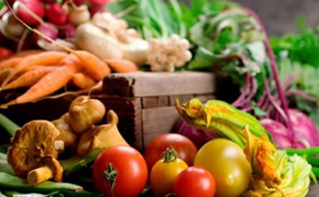 Los eco-alimentos apenas se distinguen de los alimentos convencionales según un estudio de la Universidad de Stanford