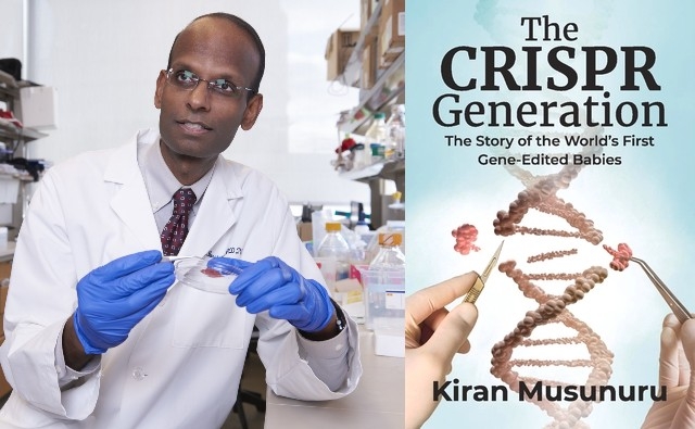 La generación CRISPR