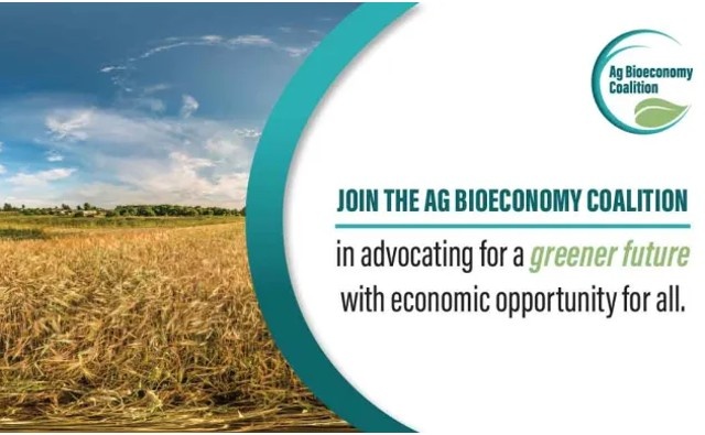 Las principales asociaciones agroindustriales de EE.UU. se unieron para crear una coalición que respalde la bioeconomía agrícola