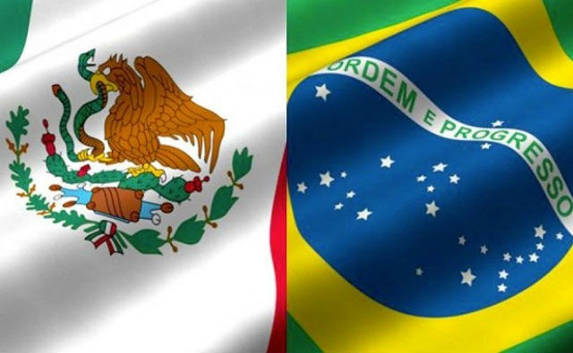 Brasil apuesta a que México sea de sus principales mercados de productos agrícolas
