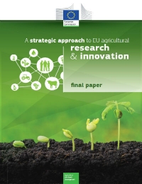Documento final sobre un enfoque estratégico para la investigación y la innovación agrícolas de la UE