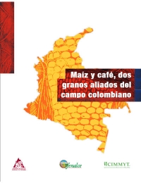 Maíz y café, dos granos aliados del campo colombiano
