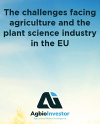 Los desafíos que enfrentan la agricultura y la industria de las ciencias vegetales en la UE