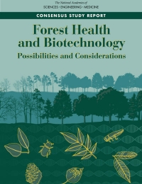 Sanidad Forestal y Biotecnología: Posibilidades y Consideraciones 