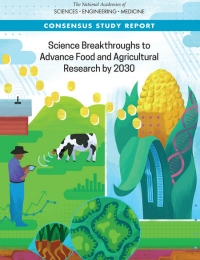 Avances científicos para avanzar en la investigación alimentaria y agrícola para el 2030