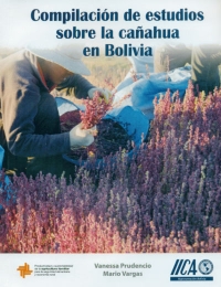 Compilación de estudios sobre la cañahua en Bolivia
