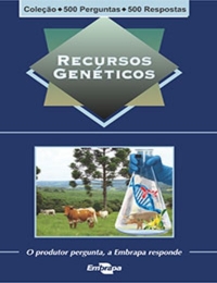 500 Preguntas - 500 Respuestas sobre recursos genéticos