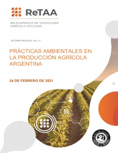 Prácticas ambientales en la producción agrícola Argentina