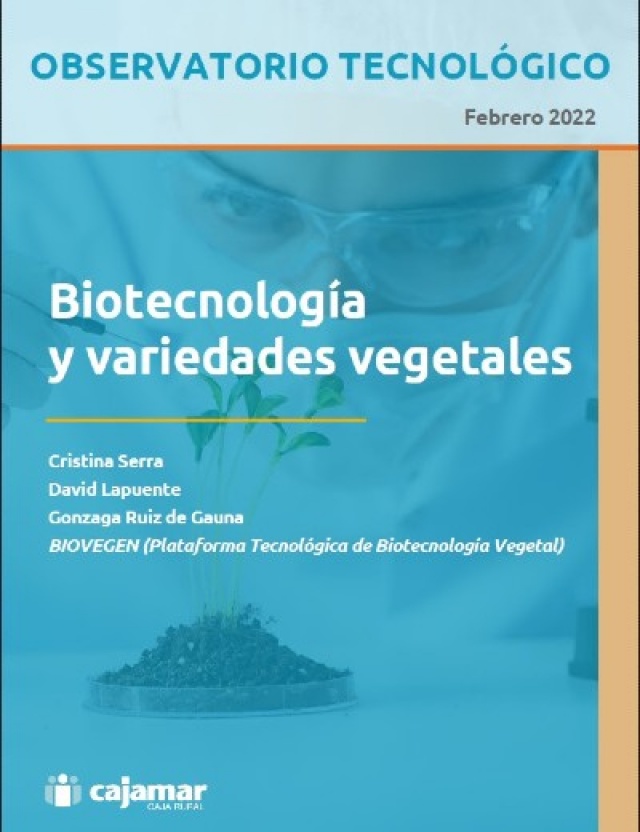 Biotecnología y variedades vegetales