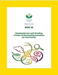 Rompiendo Barreras con el Mejoramiento: Introducción a Nuevas Innovaciones en Mejoramiento para la Seguridad Alimentaria