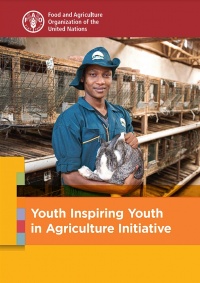 Jóvenes que inspiran a los jóvenes en la iniciativa agrícola