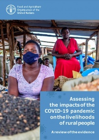 Evaluación de los impactos de la pandemia del COVID-19 en los medios de subsistencia de la población rural