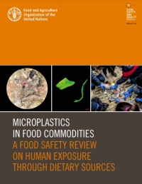 Microplásticos en productos alimenticios