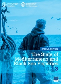 El estado de la pesca en el Mediterráneo y el Mar Negro en 2023