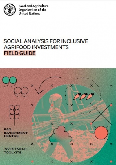 Análisis social para inversiones agroalimentarias inclusivas