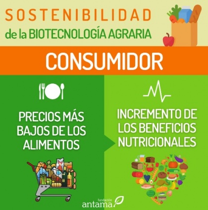 Sostenibilidad de la biotecnología agraria