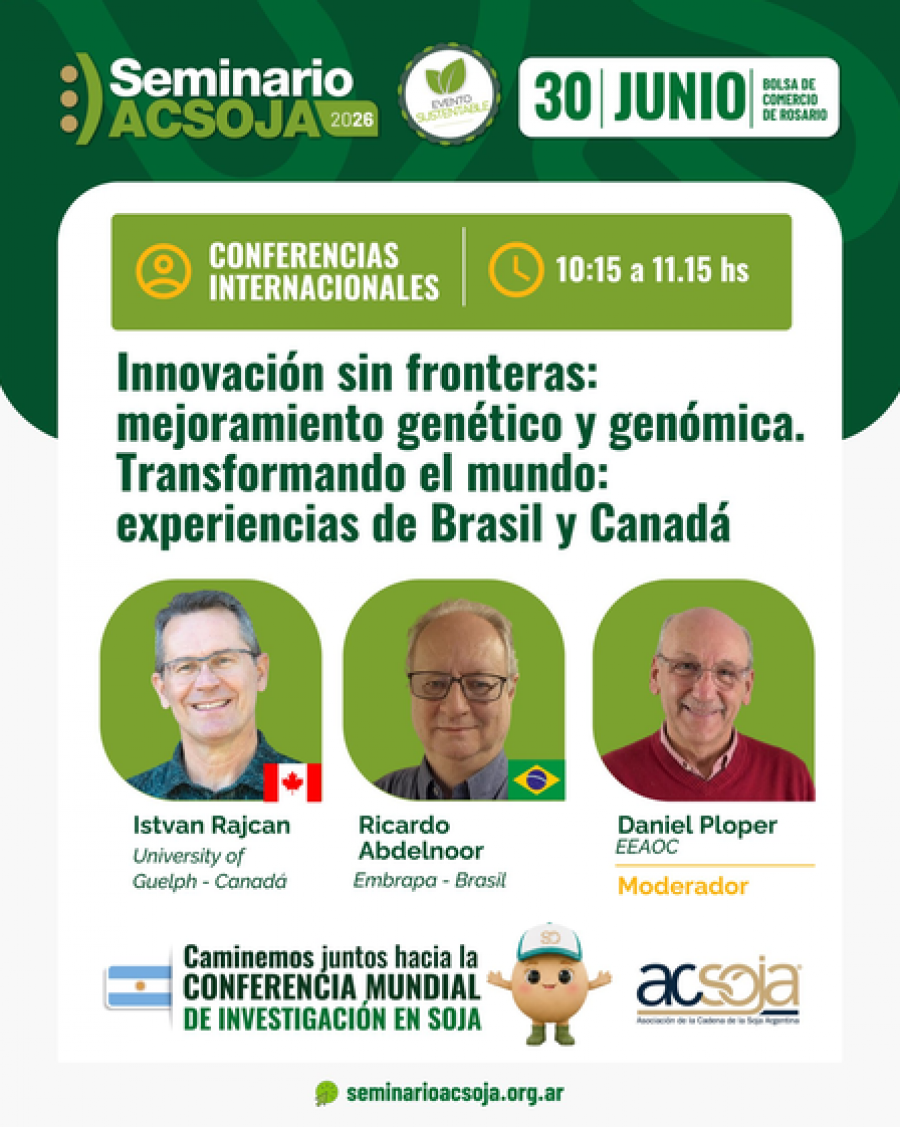 Seminario ACSOJA