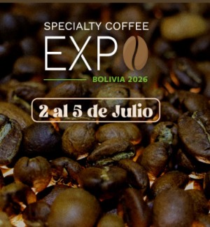 Specialty Coffee Expo Bolivia 2026