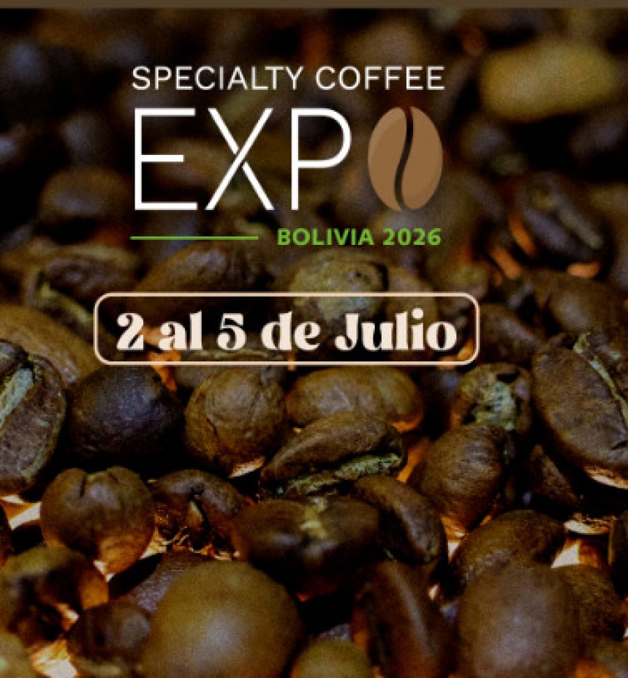 Specialty Coffee Expo Bolivia 2026