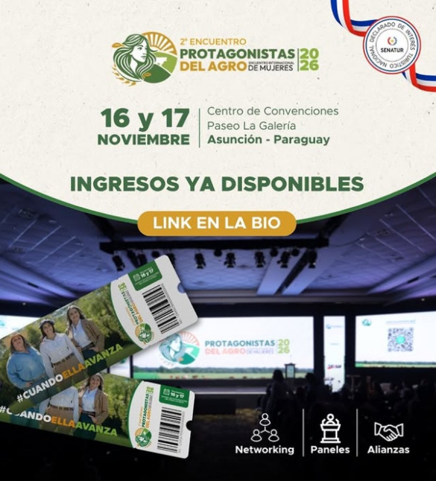 2º Encuentro Internacional de Mujeres Protagonistas del Agro