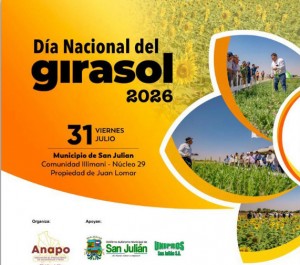 Día Nacional del Girasol