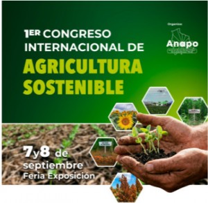 1er. Congreso Internacional de Agricultura Sostenible