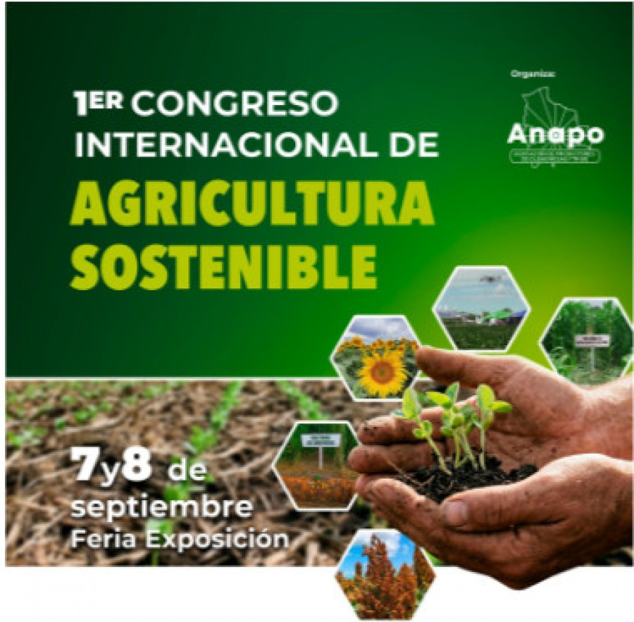 1er. Congreso Internacional de Agricultura Sostenible
