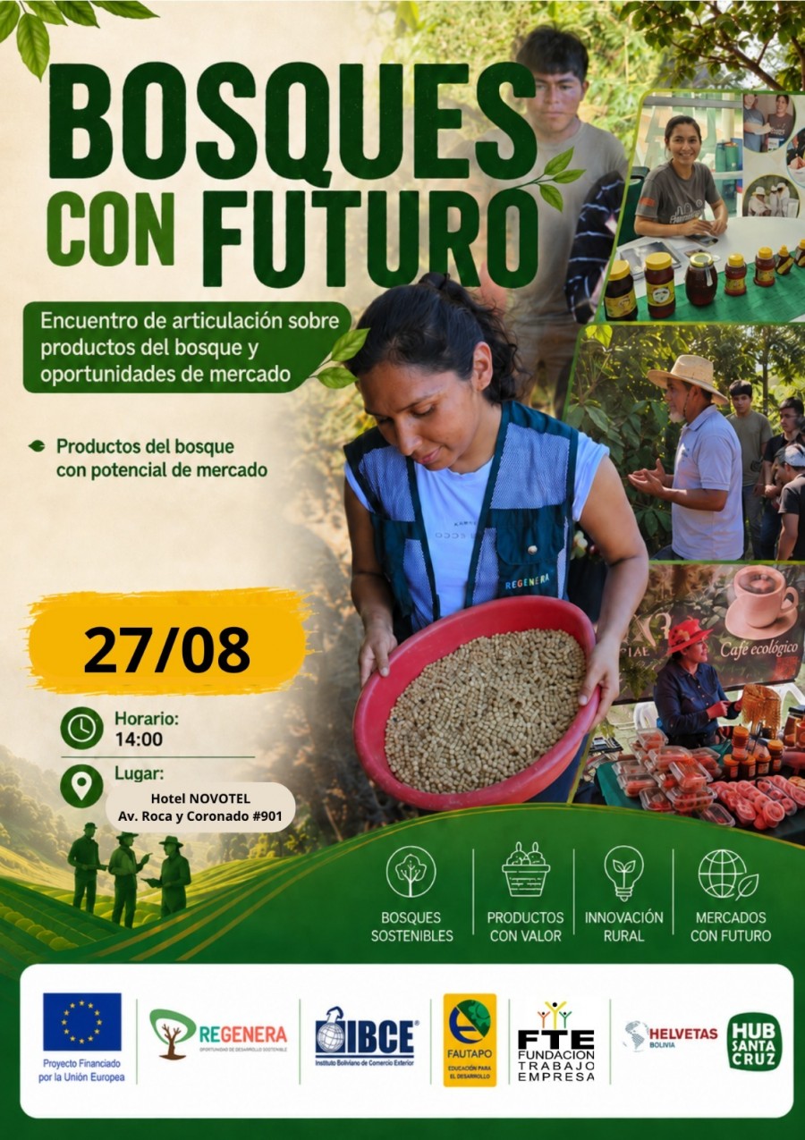 Bosques con futuro