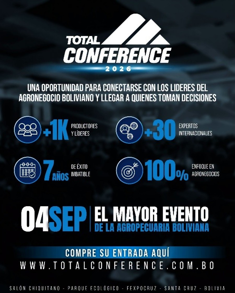 TOTAL CONFERENCE 2026