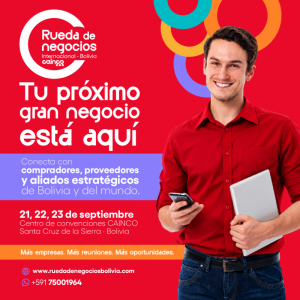 Rueda de Negocios 2026