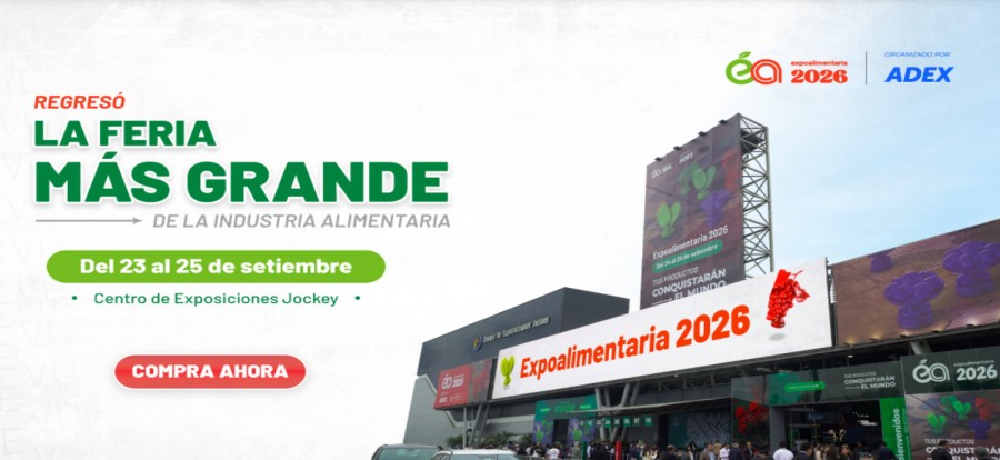 Expoalimentaria 2026