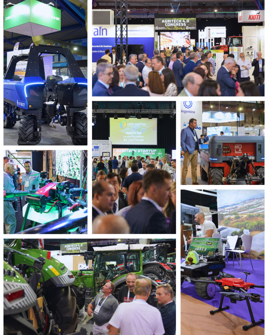 Expo Agritech, La Feria del Campo 4.0