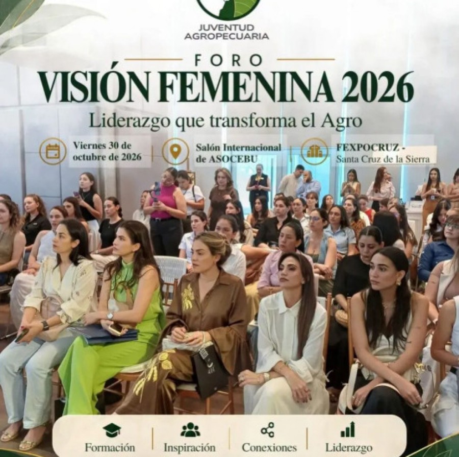 FORO VISIÓN FEMENINA 2026