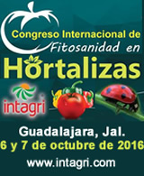 Congreso Internacional de Fitosanidad en Hortalizas