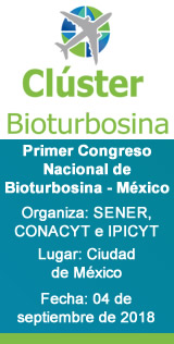 Primer Congreso Nacional de Bioturbosina - México