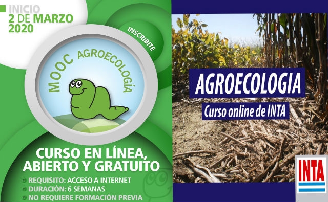 MOOC Agroecología Virtual