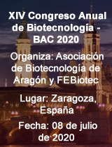 XIV Congreso Anual de Biotecnología - BAC 2020