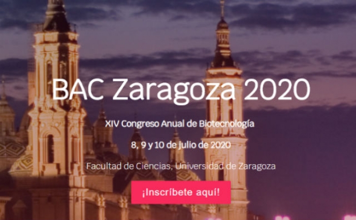 XIV Congreso Anual de Biotecnología - BAC 2020