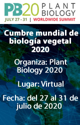 Cumbre mundial de biología vegetal 2020